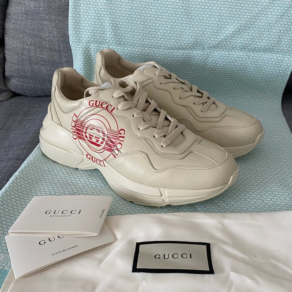 Gucci Rhyton Sneakers